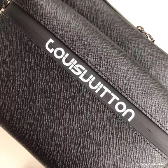 Official oldcobbler Louis Vuitton Messenger 0728